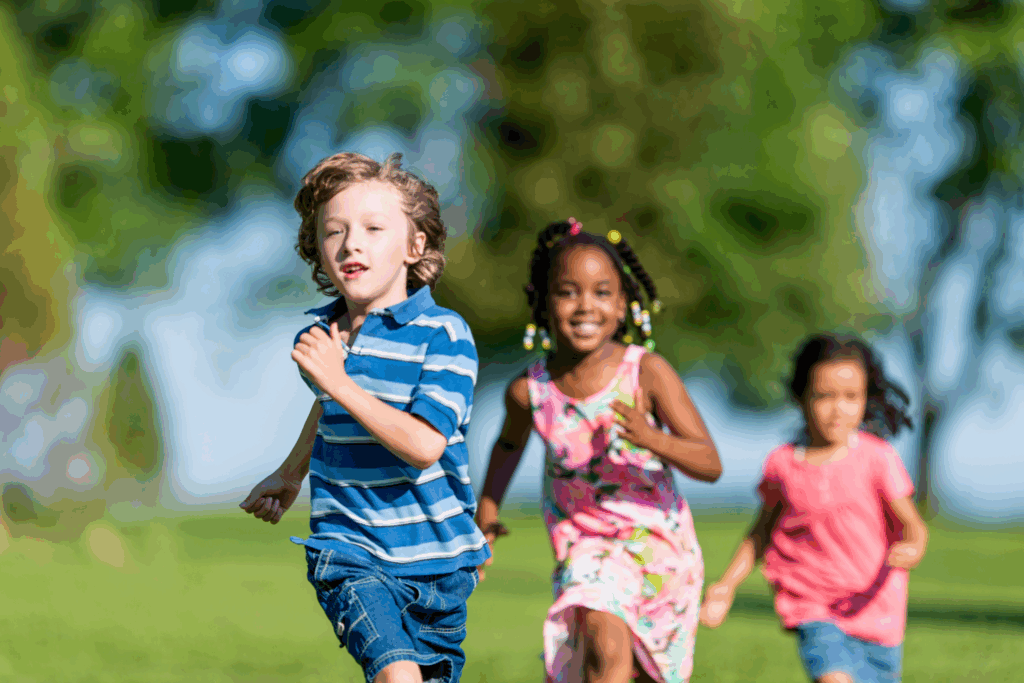 resilient kids