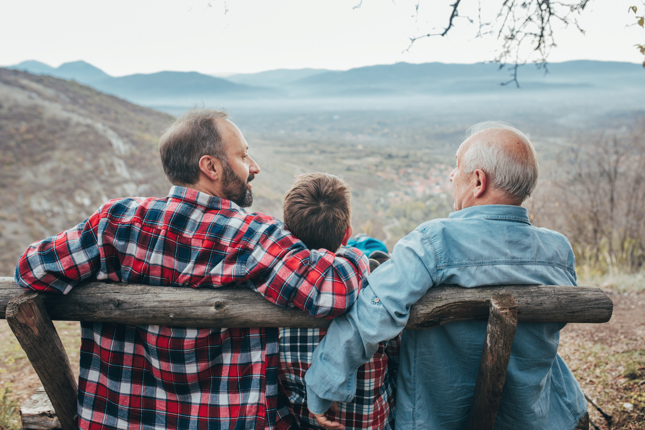 The sandwich generation: caring for aging parents while raising your own children.”